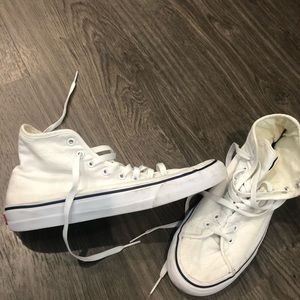 Vans high-top